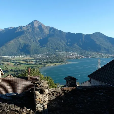 Montemezzo Le In Pietra Lägenhet *
