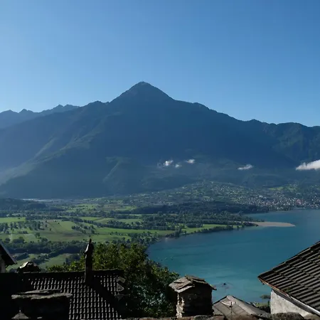 Montemezzo Le In Pietra Lägenhet
