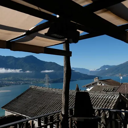 Lägenhet Montemezzo Le In Pietra