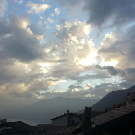 Montemezzo Le In Pietra Lägenhet *