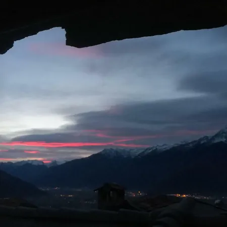 Lägenhet Montemezzo Le In Pietra *